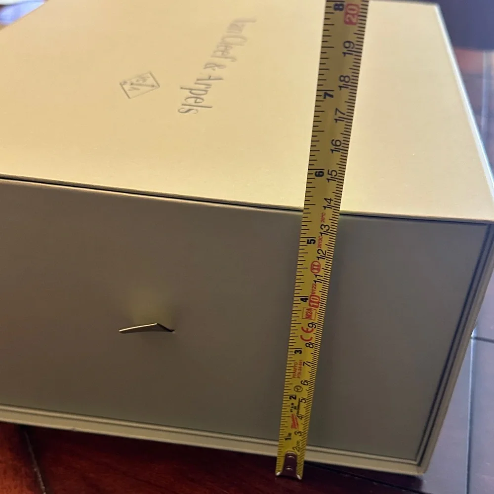 Van Cleef & Arpels Soft Green Box - Picture 6 of 6